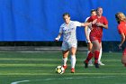 Women's Soccer vs BSU  Women's Soccer vs Bridgewater State University. - Photo by Keith Nordstrom : Wheaton, Soccer